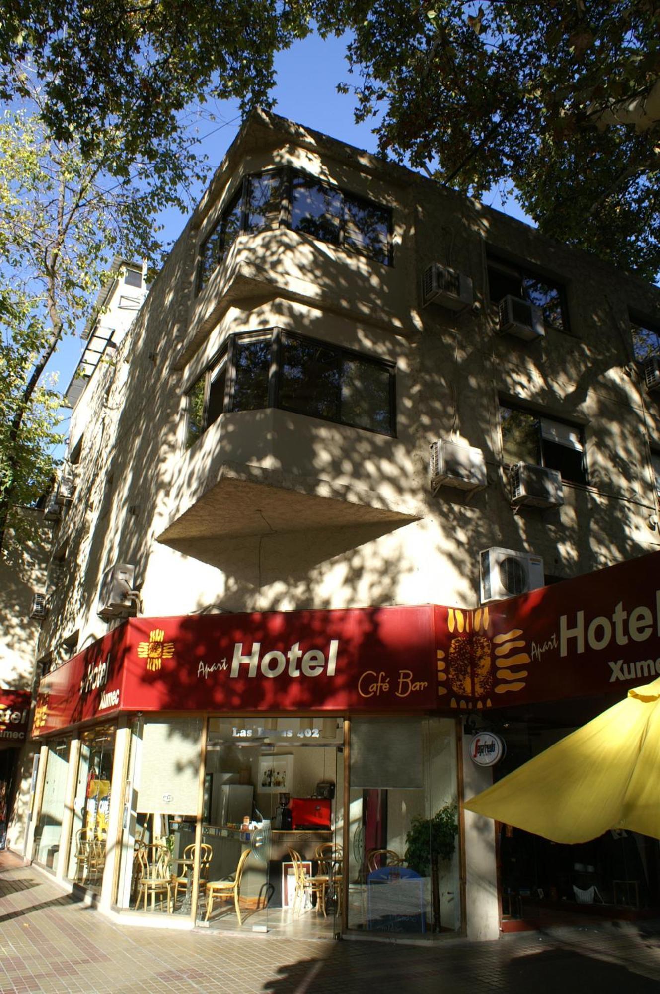 Hotel Xumec 멘도사 외부 사진